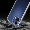 Transparent TPU Phone Case For OPPO A6 Pro/A6/A6X/A5 Pro/A5/A5X , Non-Yellowing Shockproof Protective, Anti-Scratch-Clear