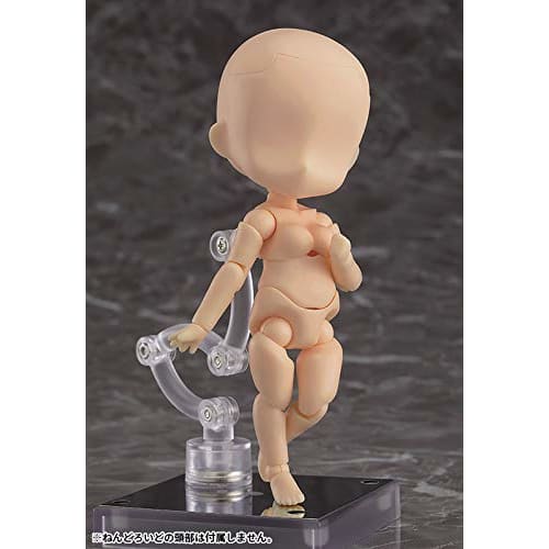 GOOD SMILE COMPANY Nendoroid Doll archetype 1.1 Womanalmond milk non-scale plastic painted action figure reissue