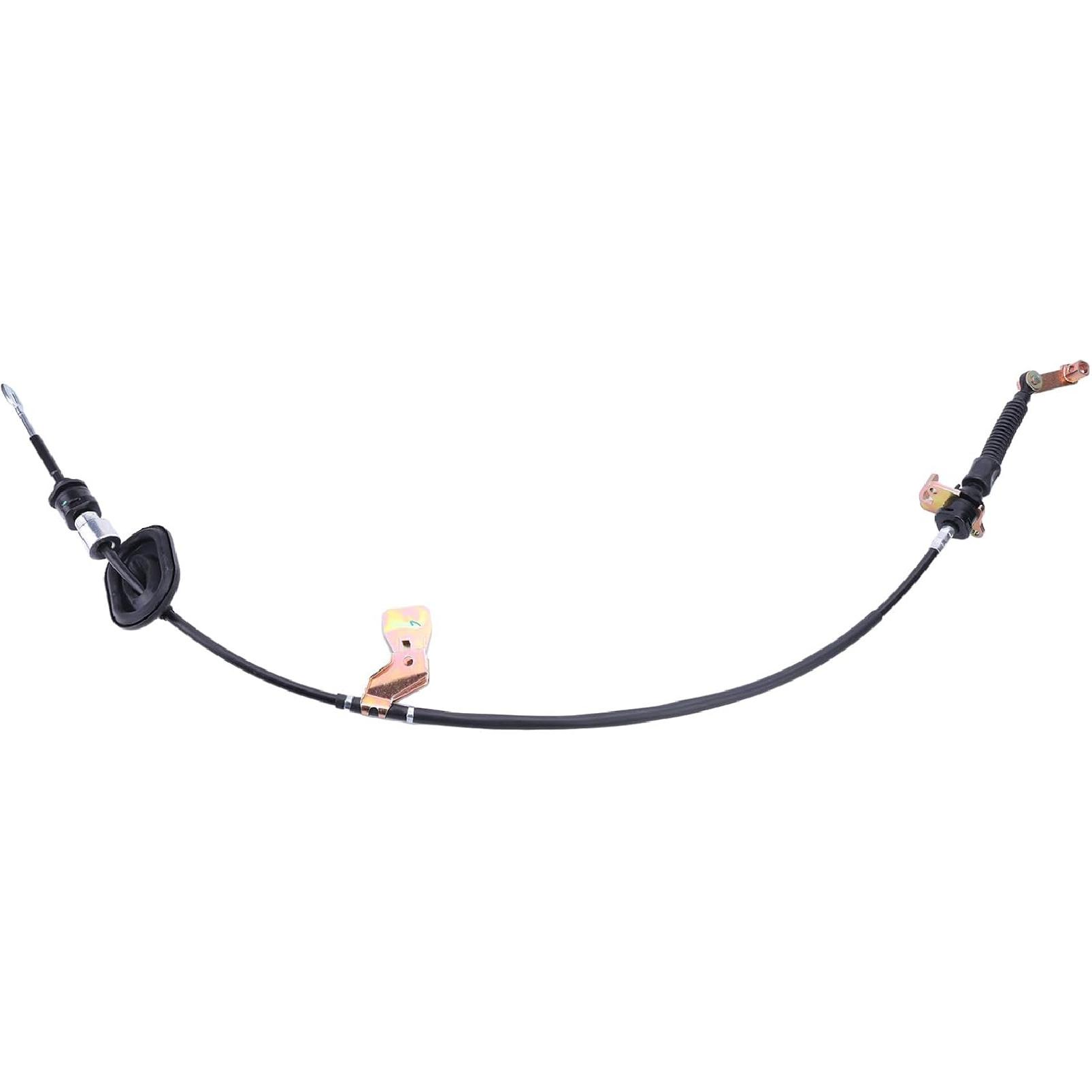 

Gear Shifter Cable for Honda Accord 2.3L AT 1998-2002 Auto Trans Control Lever Cable 54315-S84-A83 54315-S84-A82 54315-S84-A81 54315S84A83