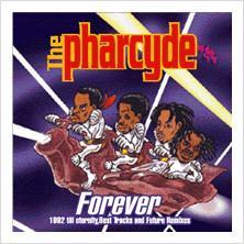 

CD PHARCYDE - Forever 1992 Till Eternity, Best Tr HD008 Handcuts Record 2001 Japan Rap & Hip-Hop/R&B Used