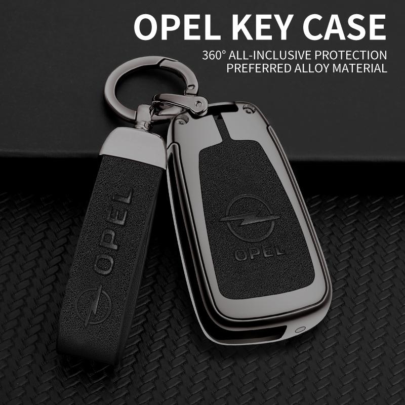 

Чохол-захист для автомобільного брелока-ключа, тримач, корпус для Opel Astra J H Corsa Insignia Mokka Zafira Meriva OPC, аксесуари