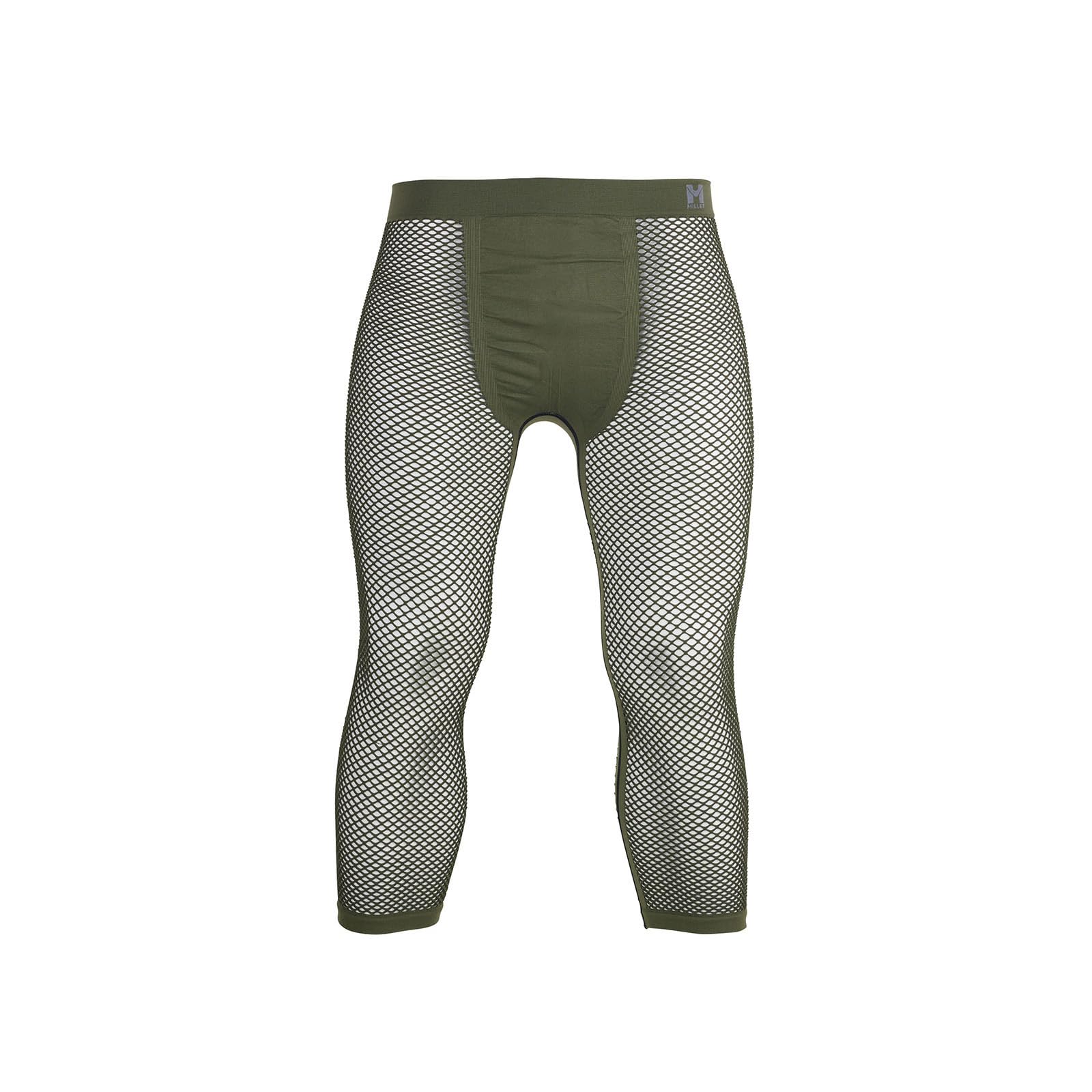 

Нижнее белье для скалолазания Drynamic Mesh Tights MIV01357 Olive [Millet] 3/4 Мужское (НОВЫЙ ЛОГОТИП) L-XL