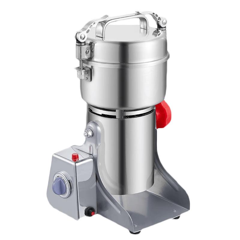 TERUISI Stainless Steel Herb and Grain Grinder