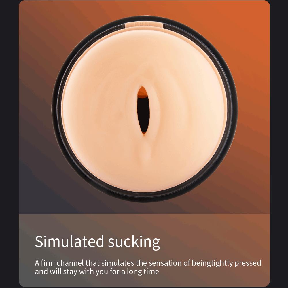 Airturn 3 Blowjob Sucking Machine Masturbator for Men Vagina Pussy Male Masturbation Toys Electric Equipment Adult Goods