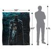 Batman Shadow Blanket