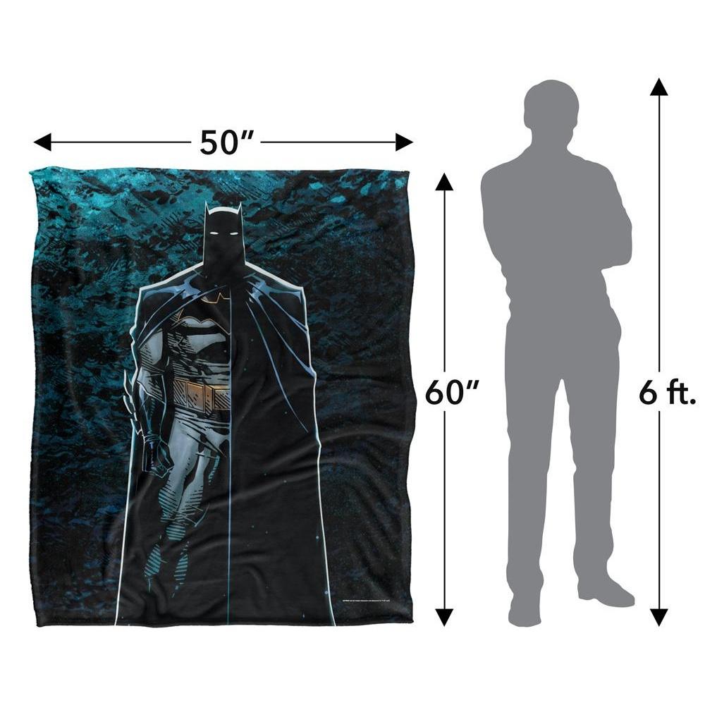Batman Shadow Blanket