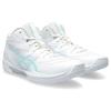 Asics Gelhoop V15 White Aquamarine Men Sneakers 1063A063-103