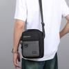 Men's Shoulder Bag New Casual Men's Bag Waterproof Outdoor Multi-Functional Crossbody Bag