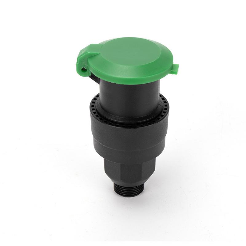 1-Inch Garden Water Intake Connector for Horticulture & Lawn Irrigation