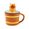 Pklmug24 kubek ceramiczny kapibara