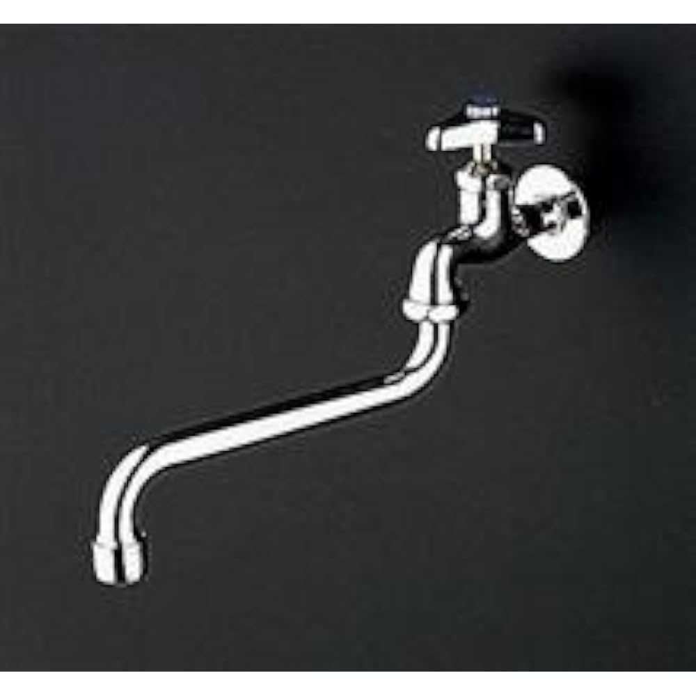 TOTO horizontal faucet 13 (flexible, foam, water saving, combined) (JIS) [T130AUN13C]