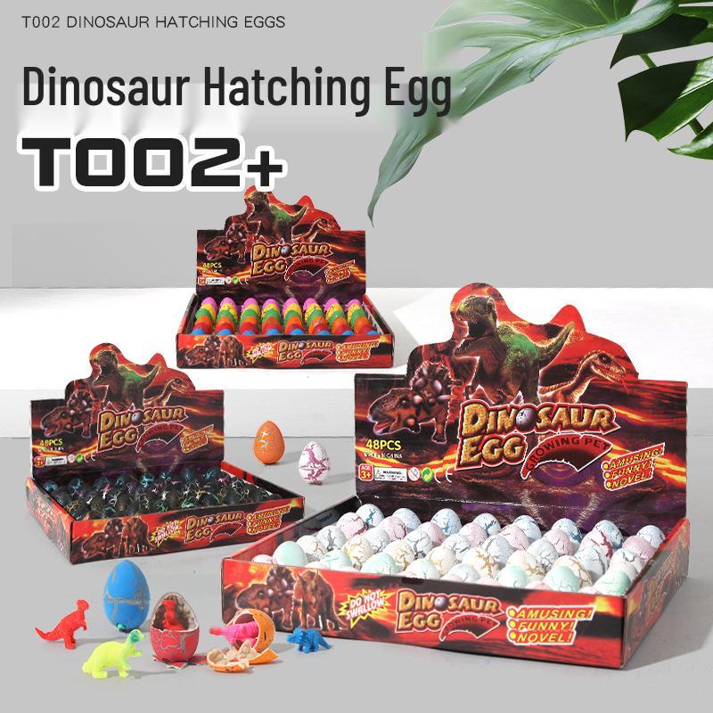 

Hot-selling Hatching Dinosaur Eggs - Educational Toys for Kids