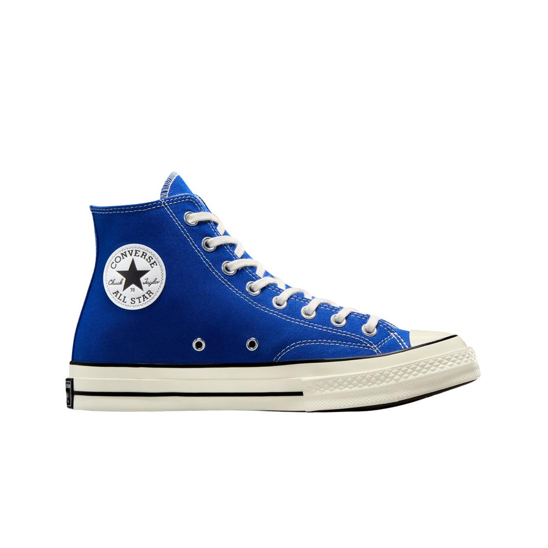 

Converse Chuck 70 High Seasonal Color Nice Blue 245