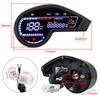 For Honda NXR150 NXR125 Bros 2003-2014 CRV Motorcycle Digital LED Odometer Speedometer Motor Tachometer XR150 GY200 Mexico Brazi
