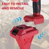 ZS2200 20V Cordless Pole Saw & Mini Chainsaw, 2in1 Electric Pole Saw with 2 Batteries and 2