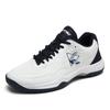 36-45 Couple Plus Size Shock-absorbing Anti Slip Wear-resistant Breathable Fashionable Sports Tennis Shoes Badminton Shoes