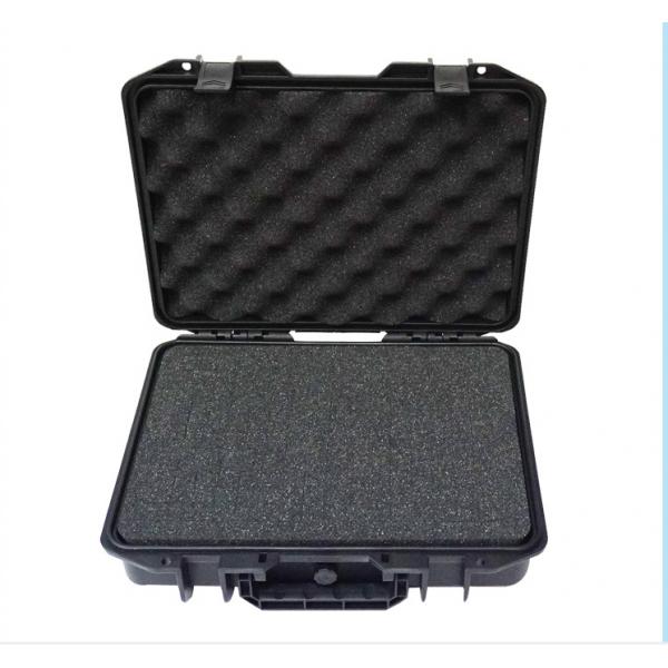 Portable Toolbox Storage Case Water Resistant Container for Small Equipment