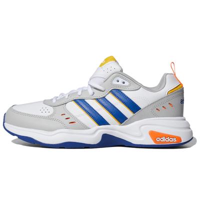 Neo Strutter Gray Blue Orange Sneakers FZ0660