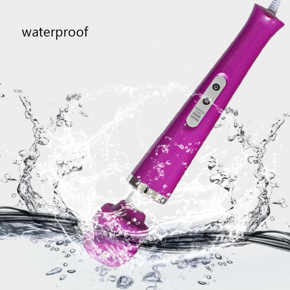 Vibrator für Frauen, Sexspielzeug, elektrischer AV-Stick, Sexspielzeug für ein Paar, Masturbator für Frau, Vagina, Dildo, Analplug