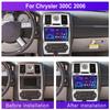 Android Car-Play Car Radio For Chrysler Aspen 300C 2004-2011 Multimedia Player Head Unit Stereo GPS Navigation BT WIFI,2+64GB