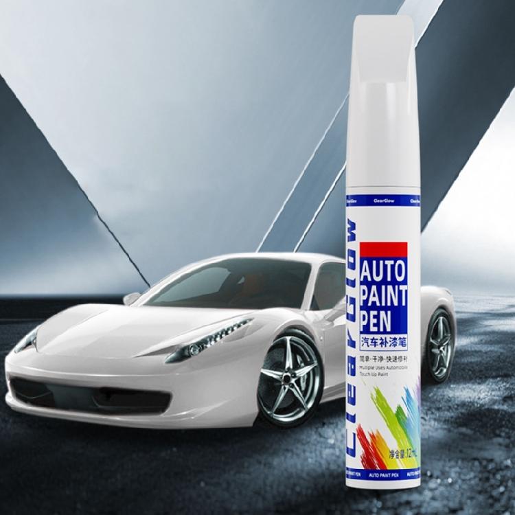 Car Surfaces Paint Maintenance Paint Pen Car Scratch Repair Paint Pen Car Scratch Remover Tools Touch Up Pen 12ml/0.4oz