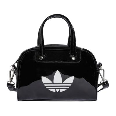 adidas Сумка для боулінгу Adicolor PU, Сумочка Міні Унісекс Чорний Adidas JX0247