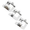 Rolled Hem Presser Foot 48 68 88 Hemmer Embroidery Sewing Machines Accessories