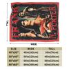 Frank N Furter Blanket Fleece Decoration The Rockys Horror Picture Show Super Warm Throw Blankets for Home Travel Bedding Throws