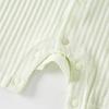 TONGTAI Baby Short Sleeve Cotton Romper