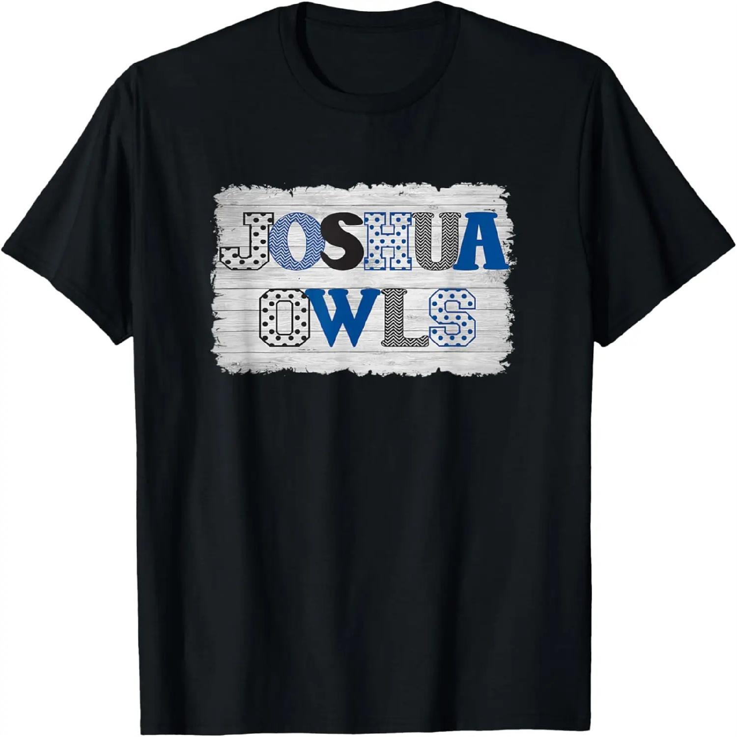 Joshua Owls Joshua Texas Spirit T-Shirt XXXXXL разноцветный