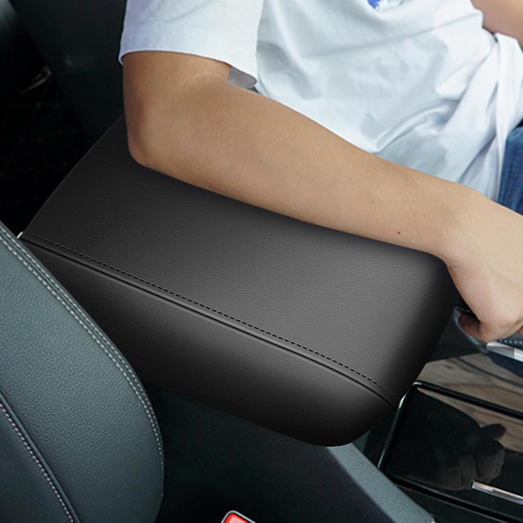 Center Console Cover For 2013-2017 Honda Accord Armrest For 9Th Accord