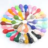 50 Mixed Color Balloons Anniversary Festival Wedding Decoration Balloons Christmas DIY Decoration Balloons Outdoor Gadgets