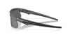 Oakley BiSphaera Sunglasses OO9400-02 Steel / Prizm Black 68