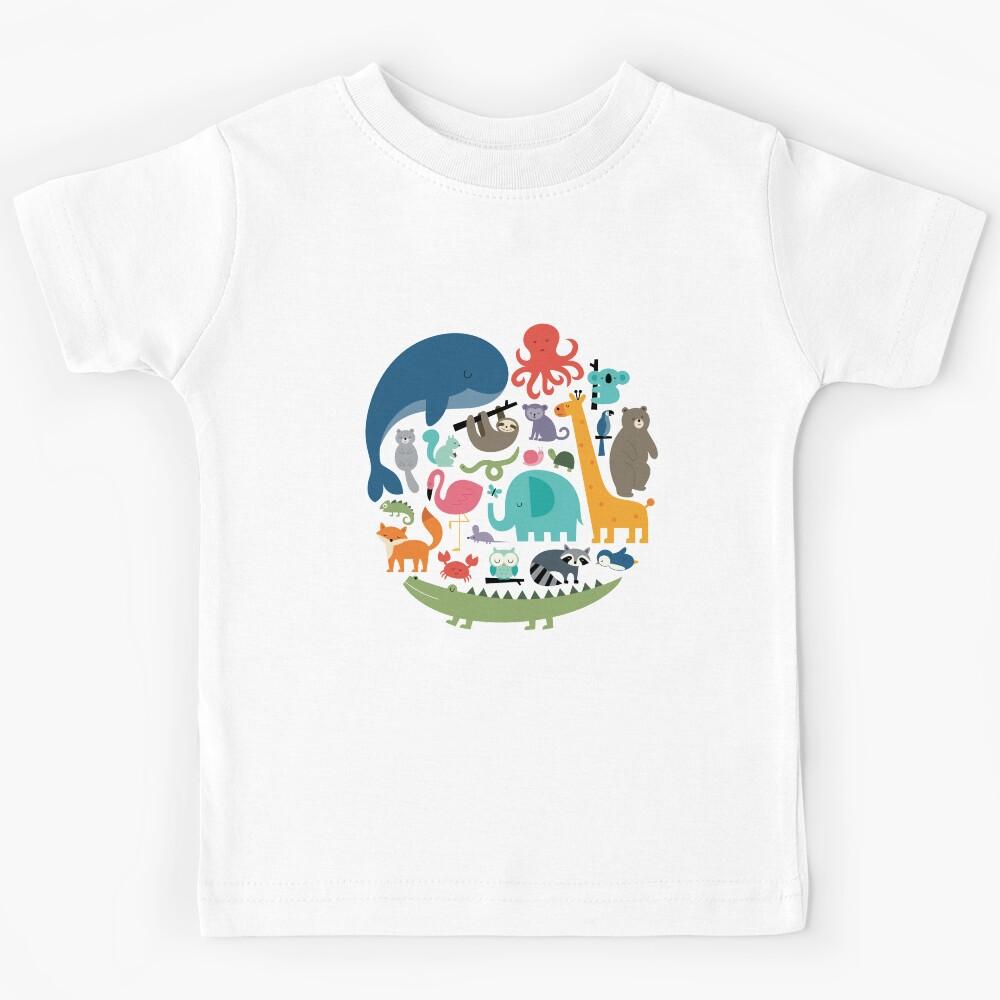 We Are One Kids T-Shirt 130