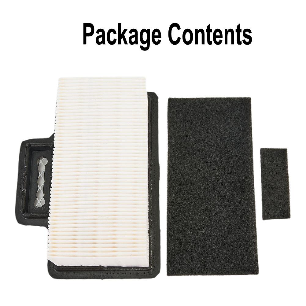 Filtro Aria 5200003062 Per WACKER BS50-2i BS50-4AS BS60-2i BS60-4S BS60-4AS BS70-2i Attrezzi Kit Pezzi Filtro Aria + Pre-filtro