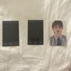 [USED] BTS Taehyung Polaroid Photo Deco Kit Cheki Trading Card Photo V Tae