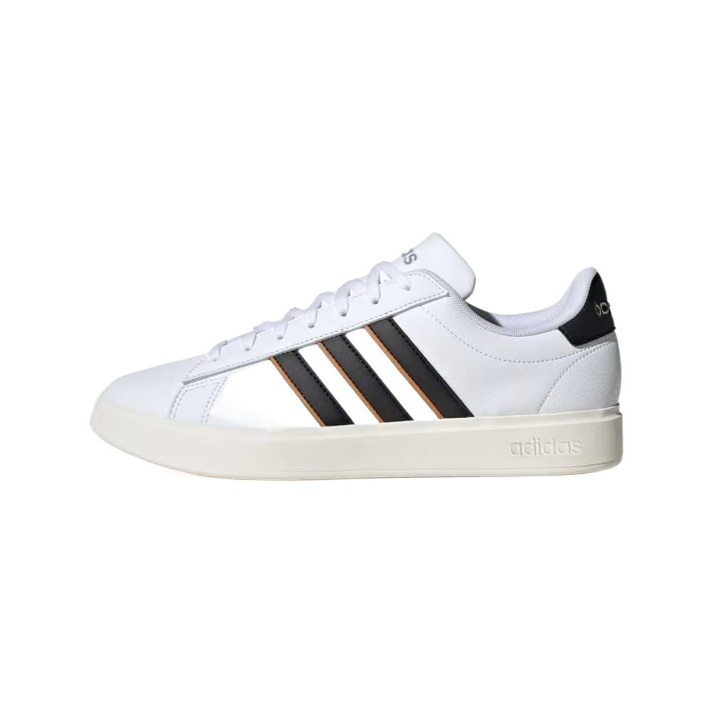 

Adidas GRAND COURT 2.0 Synthetic Leather Cushioning Low top Skateboard Shoes Men s JH9305 43⅓