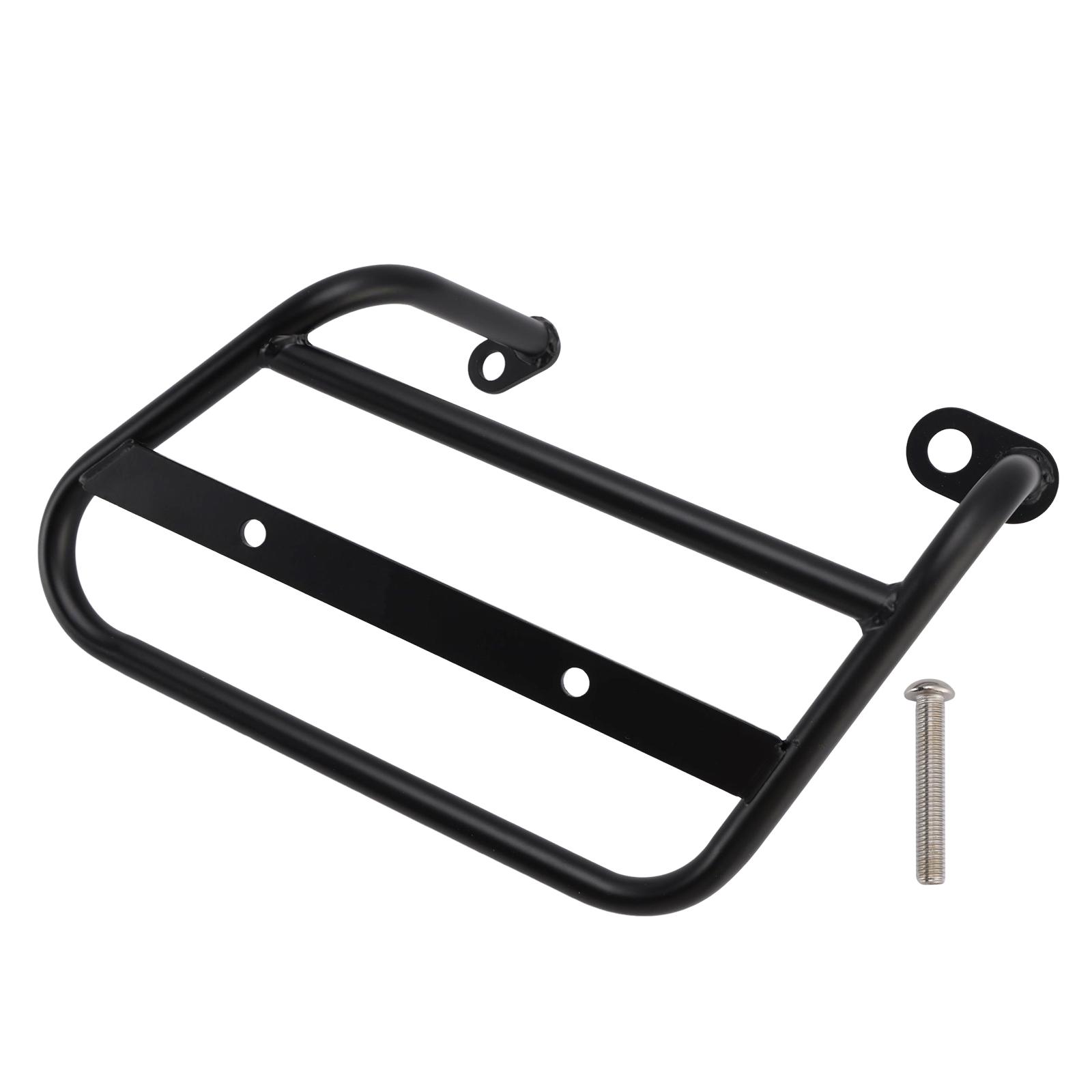 

Luggage Rack Side Saddle Bag Mount Bracket Right For Honda Super Cub C125 19-25