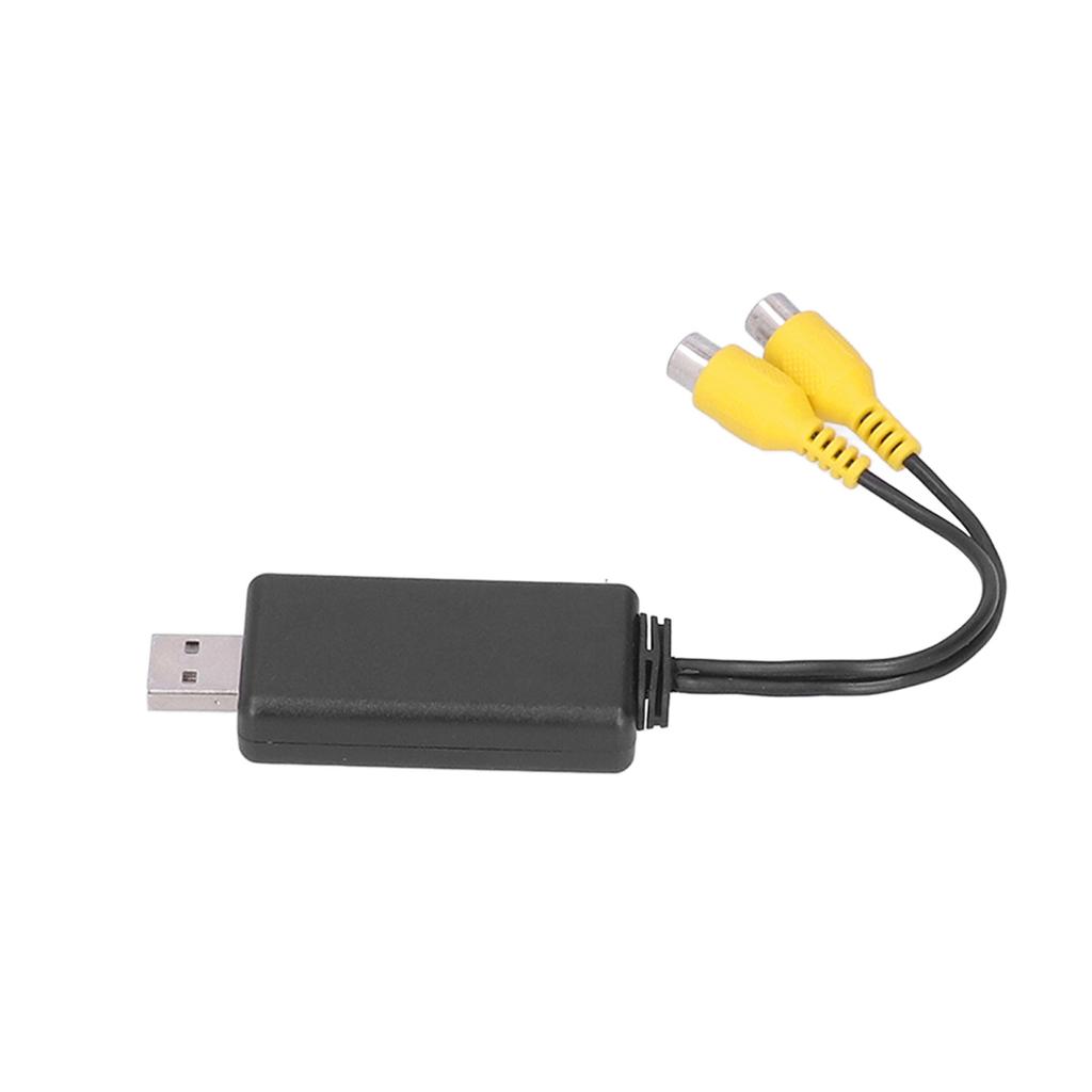 Video Audio Převodník pro Auto Kabelový Adaptér pro DVD Přehrávač do Auta pro Hostitele Android TS7 TS9 TS10 FYT8210 3560DH