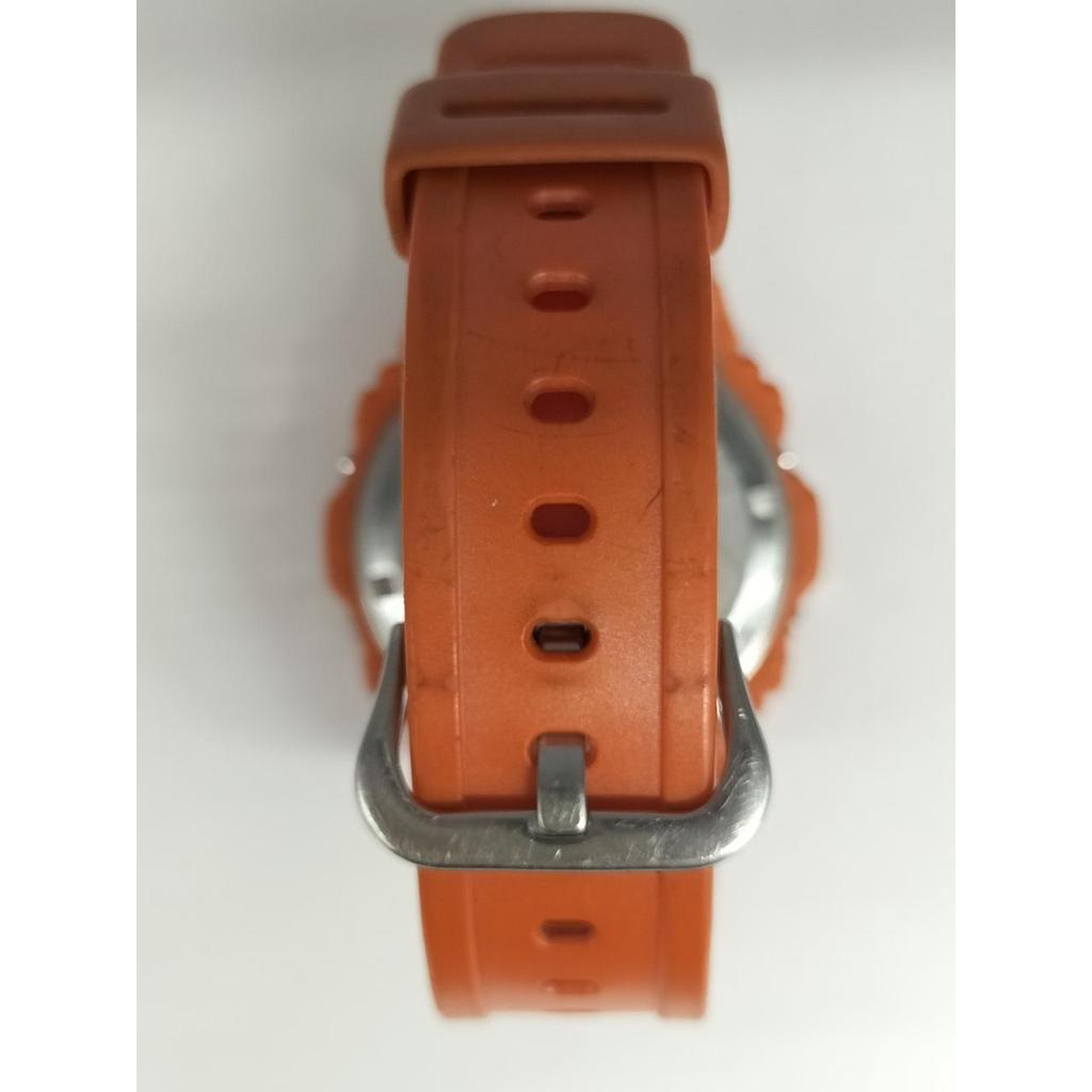 Used CASIO DW-5700BE G-SHOCK