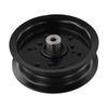 Idler Pulley Designed To Replace Worn Parts In Various Lawn Mower Models Including the Popular Compatibility List