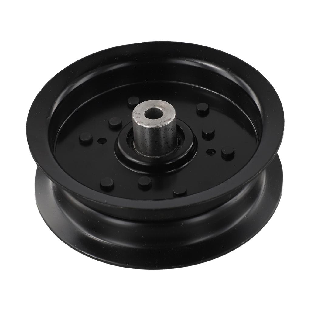 Idler Pulley Designed To Replace Worn Parts In Various Lawn Mower Models Including the Popular Compatibility List