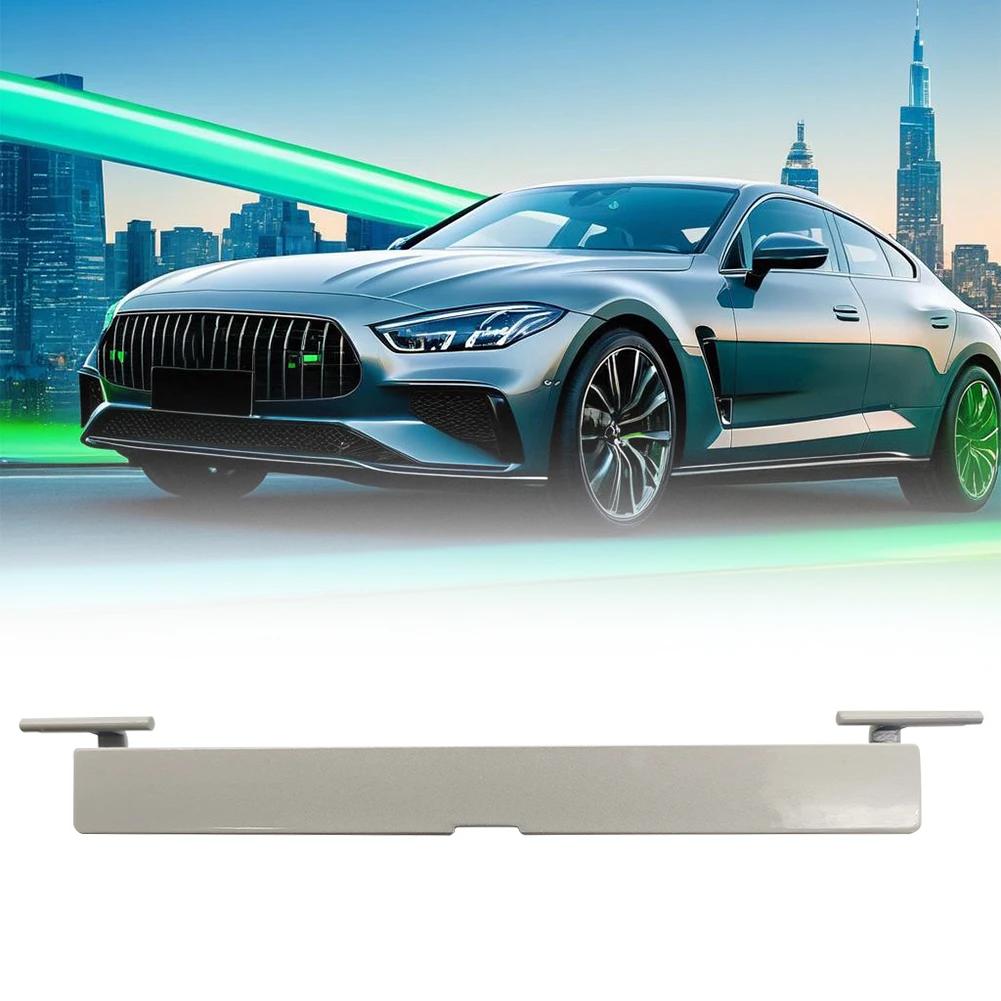 Roof Luggage Rack Cover Plate Replacement 51137443691 Side Roof Molding Overlay Trim for BMW 5 Series G30 2017-2025