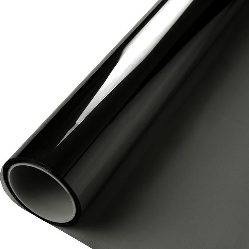 50cmX300cm IR90% Auto Nano ceramic UV protection tinted car window Film solar window tint film