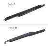 LHD For Mazda MX-5 2016-2026 Real Carbon Fiber Car Center Console Dashboard Panel Decoration Cover Sticker Interior Accessories