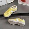 Spring New Non-slip Sports Forrest Gump Shoes Women's Comfortable Casual Versatile Breathable German Training Running Shoes