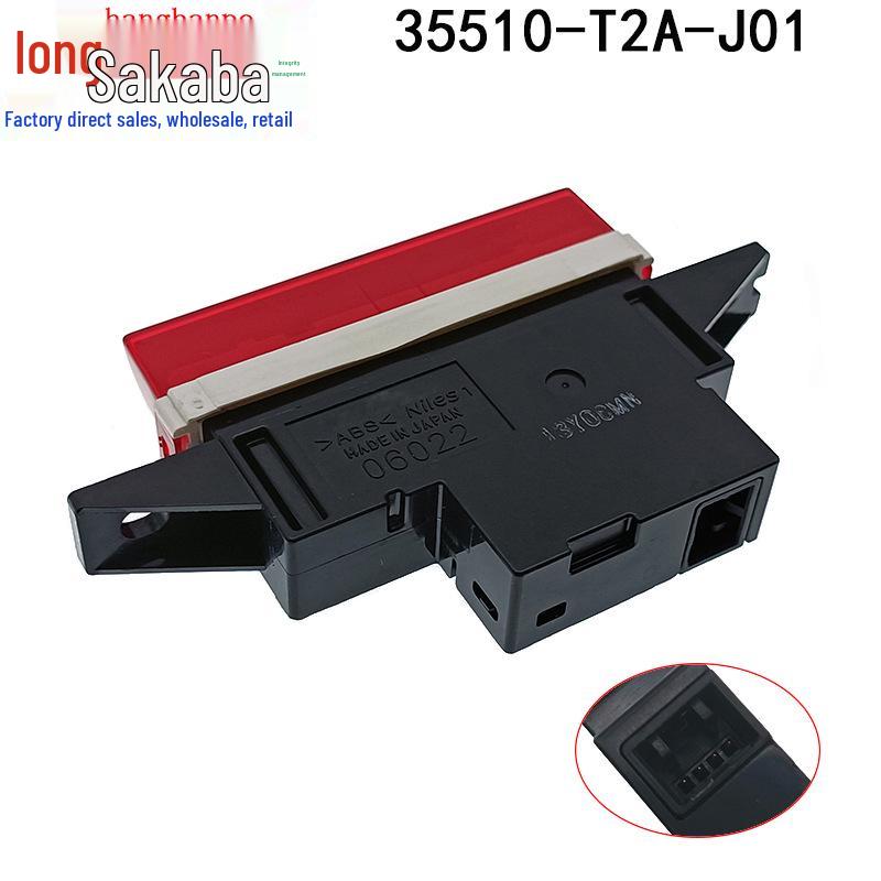 35510-T2A-J01 Hazard Warning Light Switch for 2014-2018 Honda Accord