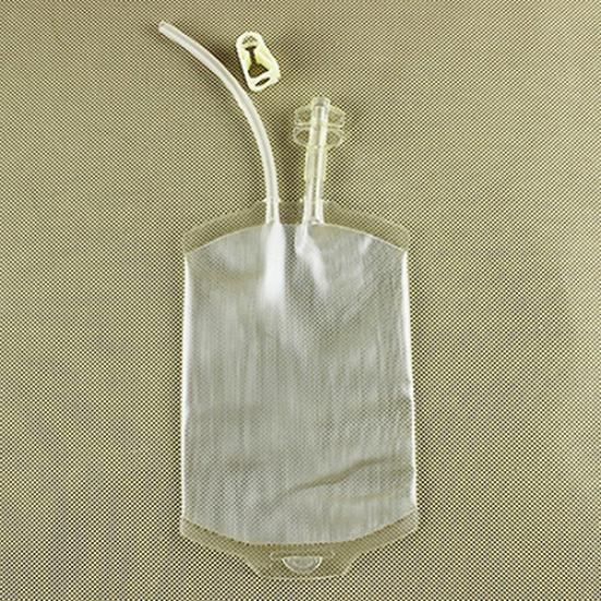 Halloweenská párty Upír Cosplay Průhledný sáček na pití krev Nápojová láhev