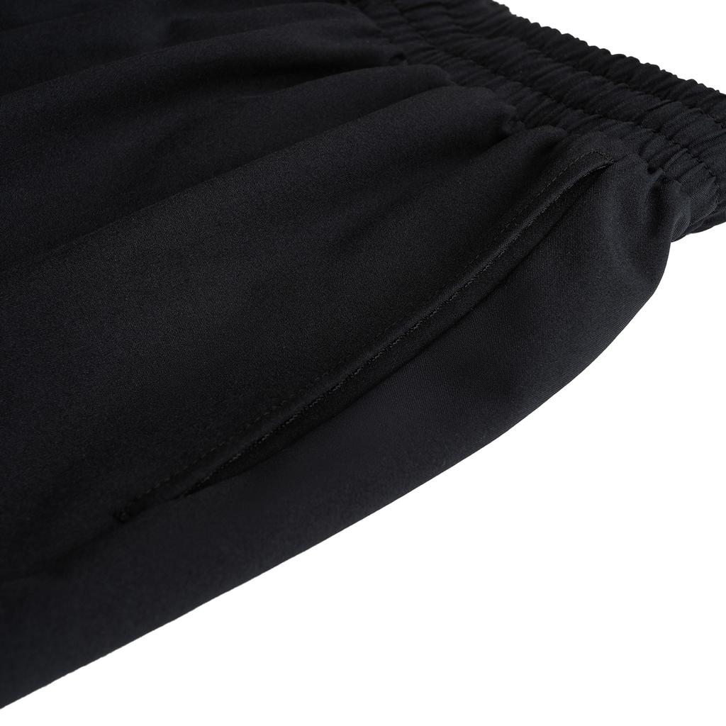 Anta Plain Round Neck Pullover Short Sleeve Sports Set Comfortable Feather Tennis Running Training Shorts Fitness Suit Women sets 962627208-1