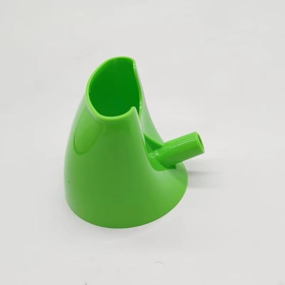 Plastic Mixer Flour Funnel Easy-Pour Avoids Spills Wide Mouth Funnel Large Capacity Kitchen Funnel Cooking Accessories